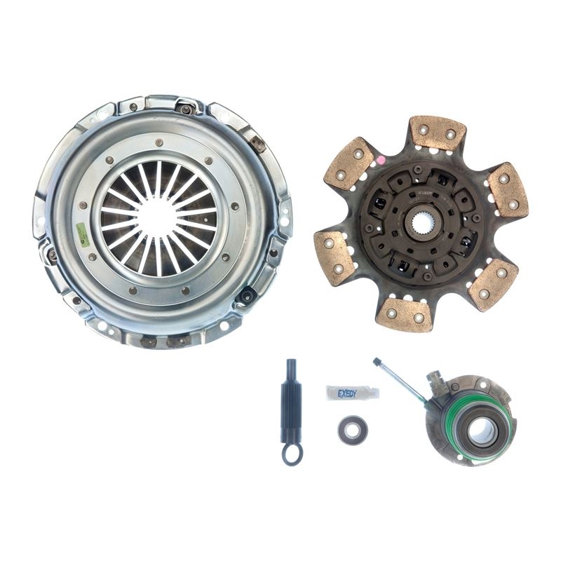 EXEDY Racing Clutch Stage 2 Cerametallic Clutch Kit (04953)