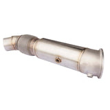 Active Autowerke B48 A90/A91 Downpipe w GESI G - Sport Cat (11-569)