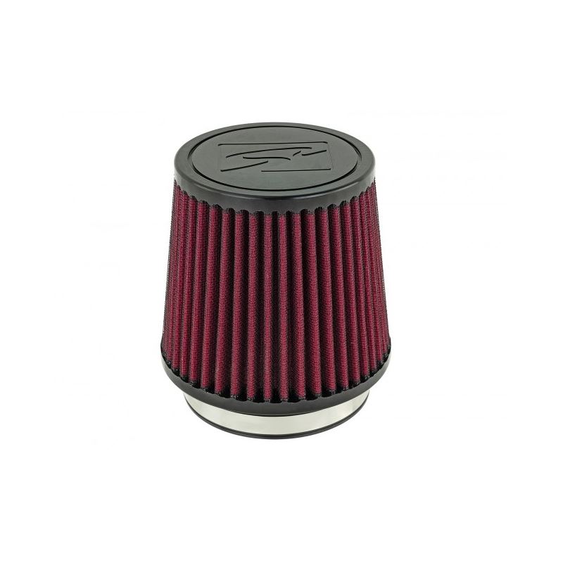 Skunk2 Racing Air Filter Replacement 4in Inlet 6x5 for 2006-2015 Honda Civic (943-99-0001)