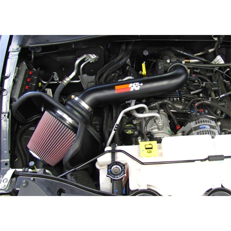 K&N Performance Induction Kit (77-1562KTK)