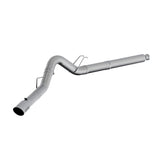 MBRP Exhaust 5in. Filter Back Single Side Exit AL (S62460AL)