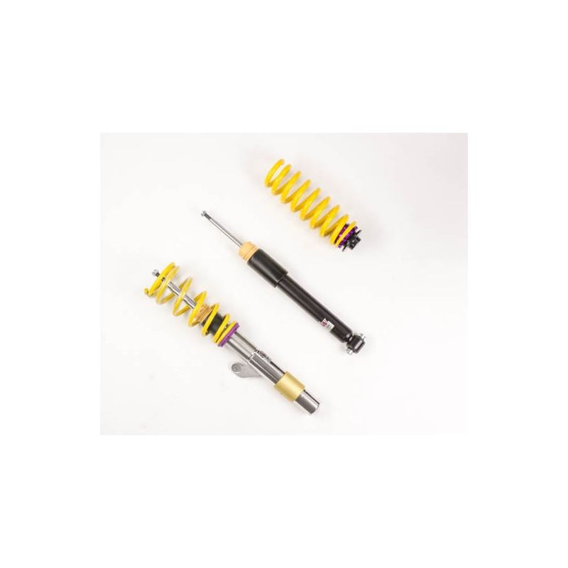 KW Suspension Coilover Kit V1 for BMW 4 series F33 435i Convertible RWD w/o EDC (1022000J)