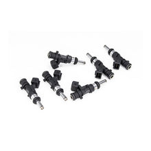 Load image into Gallery viewer, Deatschwerks Set of 6 850cc Injectors (17MX-00-0850-6)