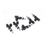 Deatschwerks Set of 6 850cc Injectors (17MX-00-0850-6)