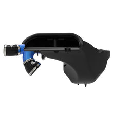 Load image into Gallery viewer, aFe POWER Momentum XP Cold Air Intake System w/ Pro DRY S Filter Blue (50-30072DL)