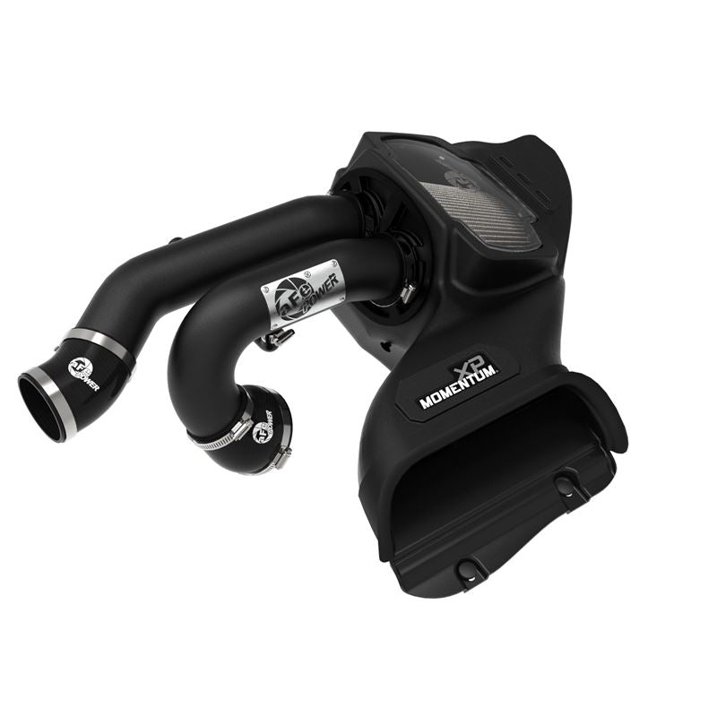 aFe POWER Momentum XP Cold Air Intake System w/ Pro DRY S Filter Black (50-30072D)