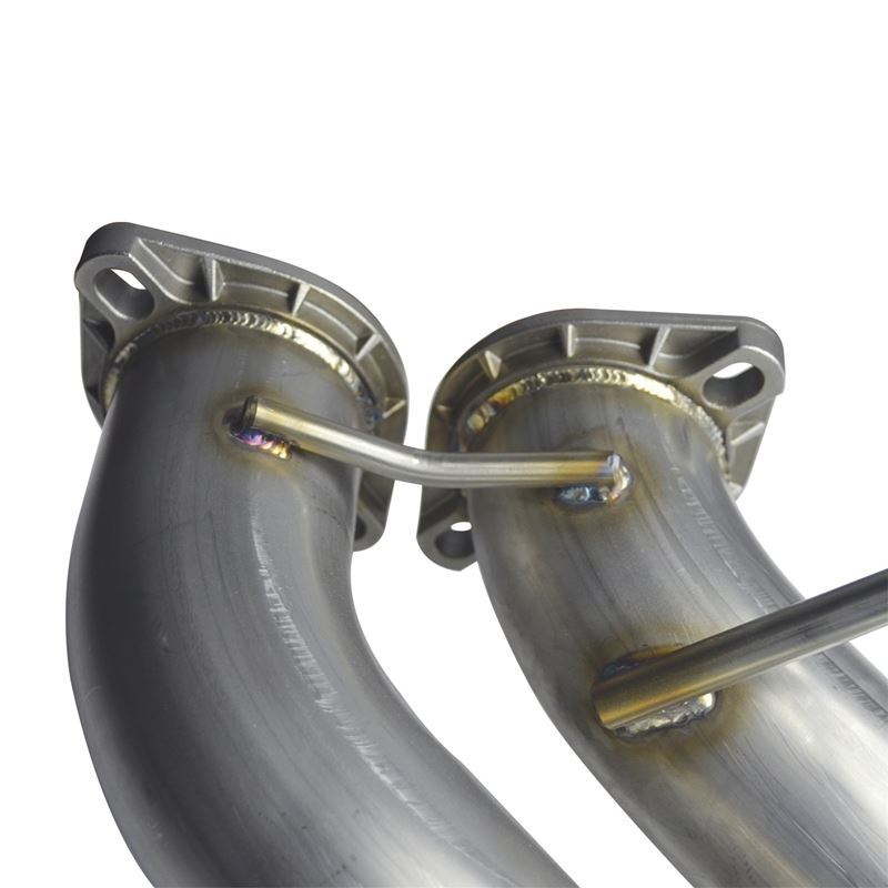 Injen Technology Stainless Steel Cat-Back Exhaust System (SES9102)