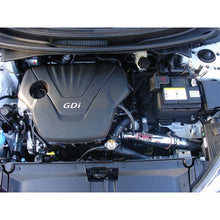 Load image into Gallery viewer, Injen 12 Hyundai Veloster 1.6L 4cyl Polished Cold Air Intake (SP1340P)