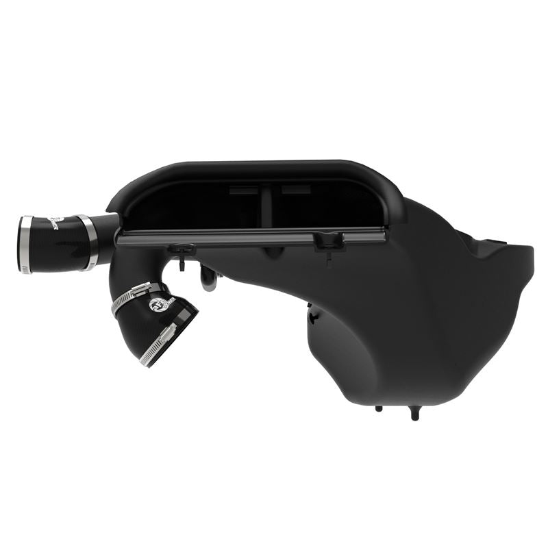 aFe POWER Momentum XP Cold Air Intake System w/ Pro DRY S Filter Black (50-30072D)