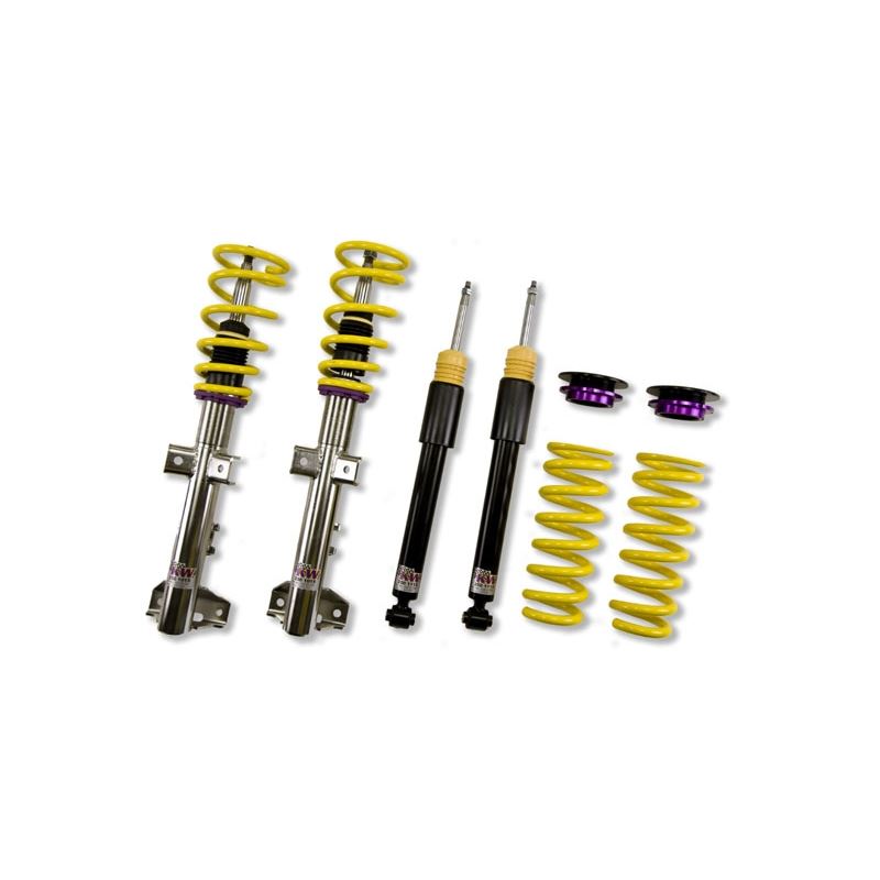 KW Suspension Coilover Kit V1 for Mercedes E-Class W212 Sedan (10225051)