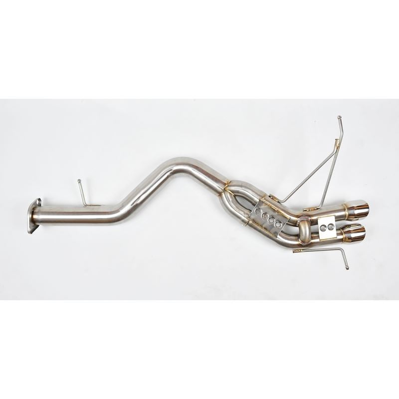 Berk Technology Exhaust Systems (BT1801-S)