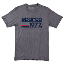 Load image into Gallery viewer, Sparco Vintage 77 Series T-Shirt