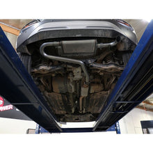 Load image into Gallery viewer, Takeda 2-1/2 IN 304 Stainless Steel Axle-Back Exhaust System (t) (49-37017)