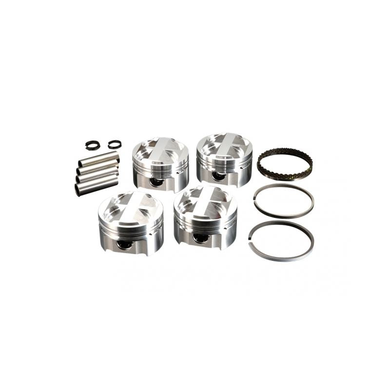 FORGED PISTON KIT 4AG 20V 1.8 82.00mm (TA202A-TY02A)