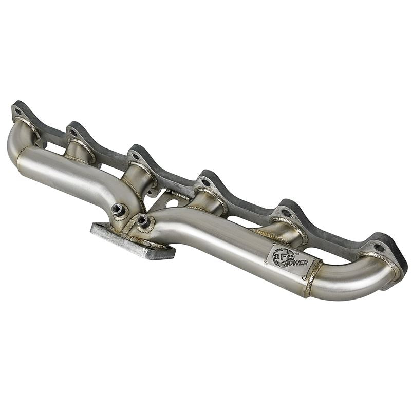 aFe Twisted Steel Header Turbo Manifold (T3) (48-32020)