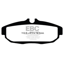 Load image into Gallery viewer, EBC Yellowstuff Street And Track Brake Pads (DP41894R)