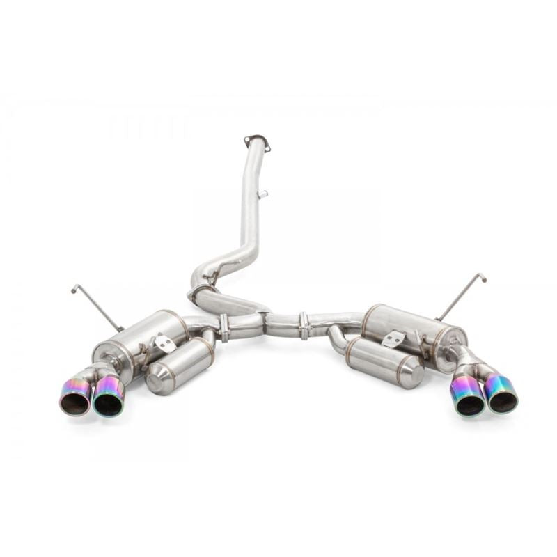 Ark Performance Grip Exhaust System (SM1304-0215G)