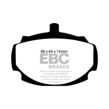 Load image into Gallery viewer, EBC Greenstuff 2000 Series Sport Brake Pads (DP2107)