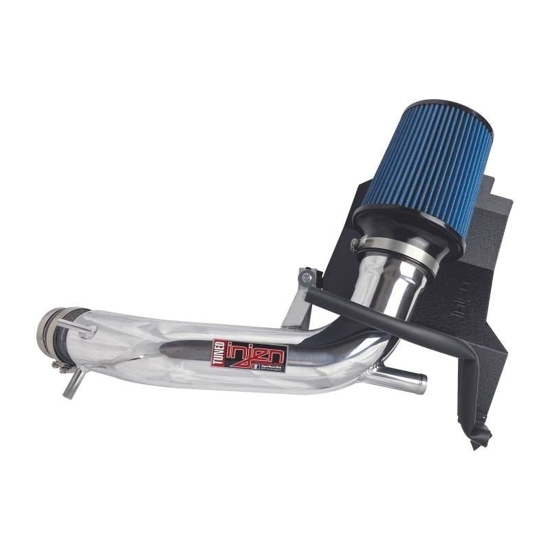 Injen Short Ram Air Intake System, Polished (SP1343P)