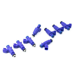 Deatschwerks Set of 8 42lb Injectors (1500/2500) 2003-2015 Hemi 5.7 (13U-00-0042-8)