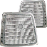 ANZO USA Corner Lights 1992-1996 Ford F-150 Euro Crystal (511049)