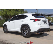 Load image into Gallery viewer, Tanabe NF210 Springs 15-16 Lexus NX200T F-Sport AWD (TNF199)