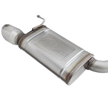 Load image into Gallery viewer, aFe MACH Force-Xp 3 to 2-1/2in Stainless Steel Cat-Back Exhaust Sys w/Polished Tip (49-33084-P)