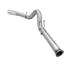 Load image into Gallery viewer, aFe ATLAS 5 IN Aluminized Steel DPF-Back Exhaust System w/Polished Tip (49-03064-P)