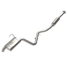 Load image into Gallery viewer, Takeda 2-1/4 to 2-1/2 IN 304 Stainless Steel Cat-Back Exhaust (49-36806)