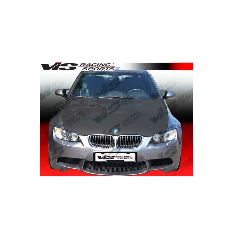 VIS Racing M3 Style Black Carbon Fiber Hood (07BME922DM3-010C)