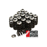 GSC Power-Division Beehive Spring set with Titanium Retainer for the 4B11T (gsc5042)