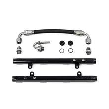 Load image into Gallery viewer, Deatschwerks Coyote 5.0 Fuel Rails with Crossover (7-301-OE)