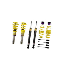 Load image into Gallery viewer, KW Suspension Coilover Kit V1 Bundle for Audi Q5 (8R) all models equipped w/ electronic dampening (10210103)