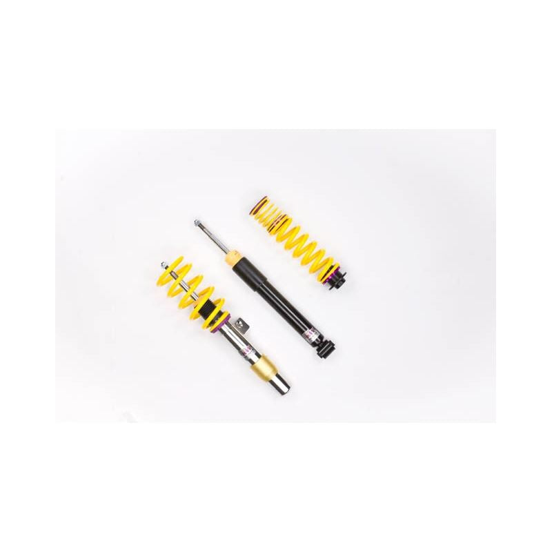 KW Suspension Coilover Kit V1 Bundle for BMW M3 (E92/93) (10220083)