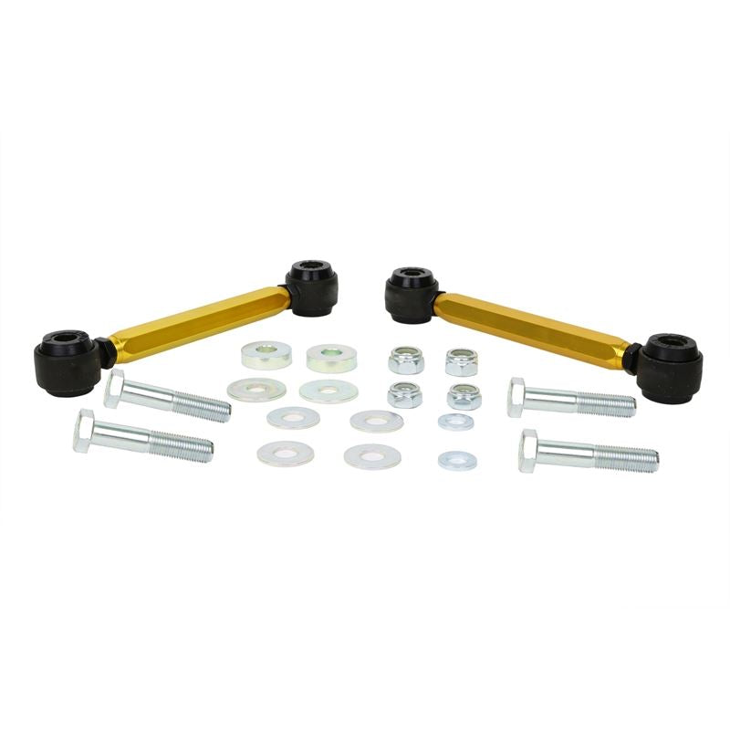 Whiteline Sway bar link for 2005-2014 Ford Mustang (KLC170)