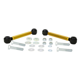Whiteline Sway bar link for 2005-2014 Ford Mustang (KLC170)