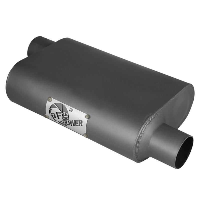 aFe Scorpion Aluminized Steel Muffler (49M00003)