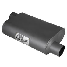 Load image into Gallery viewer, aFe Scorpion Aluminized Steel Muffler (49M00003)