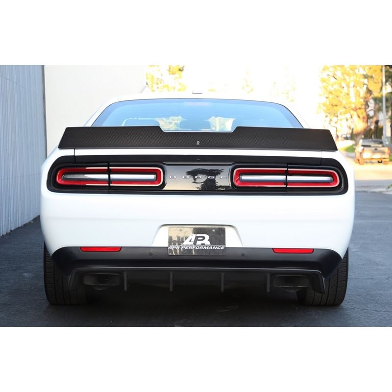 APR Performance Rear Spoiler (AS-105677)