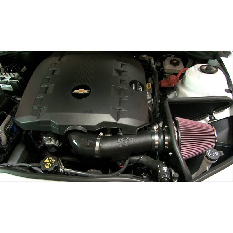 K&N Filtercharger Injection Performance Kit (57-3078)