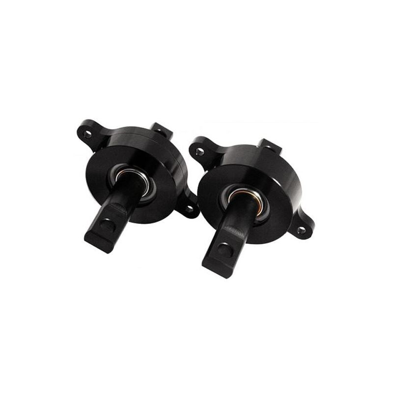 Blox Racing Rear Trailing Arm Bushing Kit Black - 88-00 Honda Civic / 90-01 Acura Integra (No ETA) (BXSS-20300)