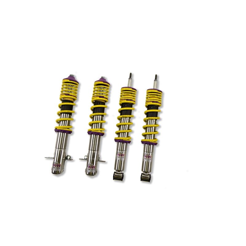 KW Suspension Coilover Kit V2 for VW Golf I / Rabbit / Jetta I /Scirocco I+II excl. Caddy (15280001)