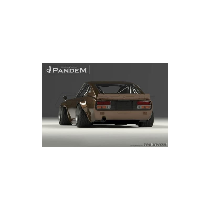 GReddy PANDEM S30 REAR SPOILER (17020407)