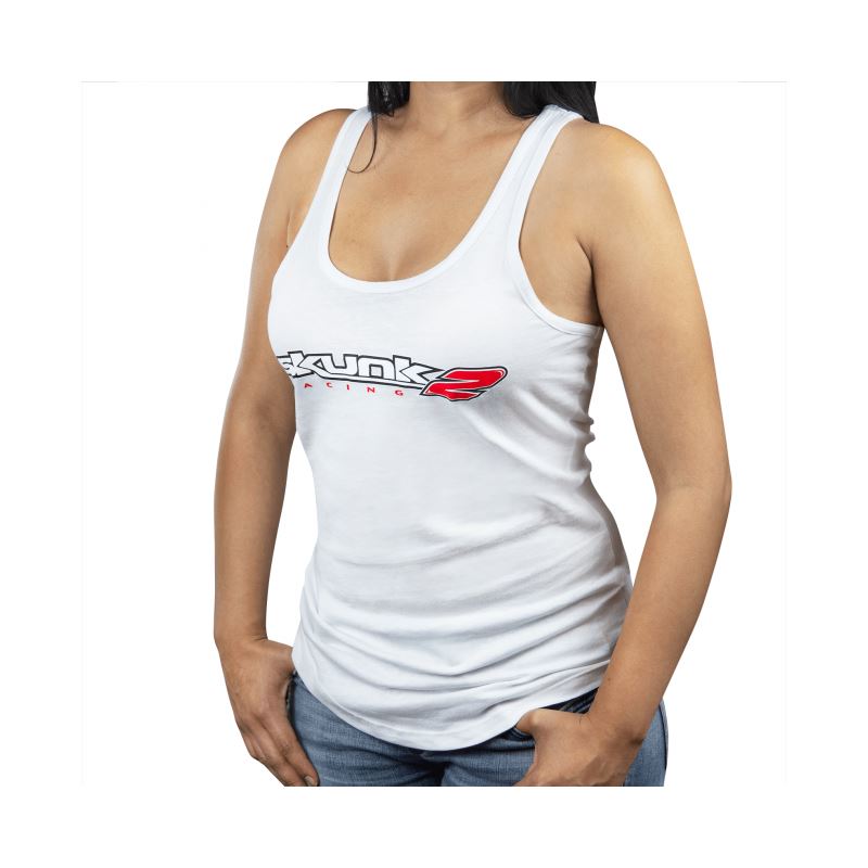 Skunk2 Racing Go Faster Tank Top (735-99-7383)