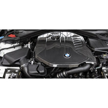 Load image into Gallery viewer, Eventuri BMW F20 M140i, F22 M240i, F30 M340i B58 Black Carbon Engine Cover (EVE-B58F-CF-ENG)