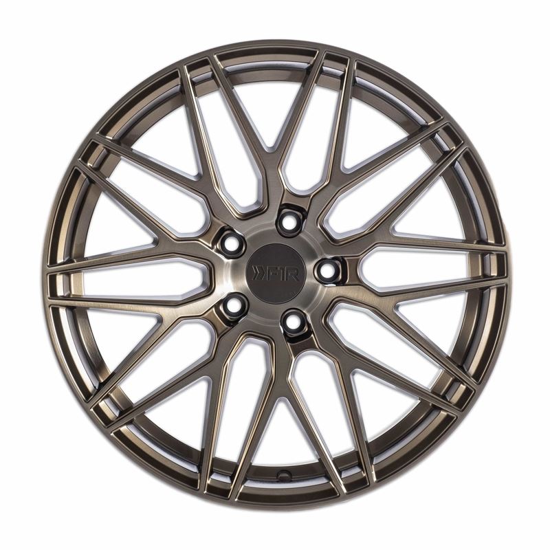 F1R F103 19x9 - Brushed Bronze Wheel