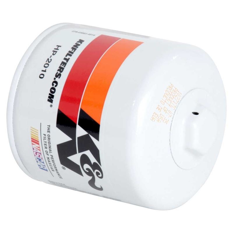 K&N Performance Gold Oil Filter (HP-2010)