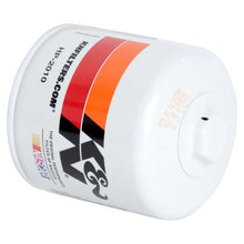 Load image into Gallery viewer, K&amp;N Performance Gold Oil Filter (HP-2010)