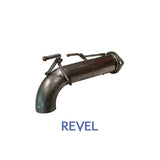 Revel Turn Down for Medallion Trail Hart Cat-Back Exhaust for 2022 Toyota Tundra (T76005RT)