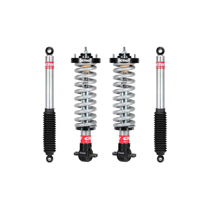 Eibach Springs 22-24 GMC Sierra SLE Elevation SLT Crew Cab 3.0L 6 Cyl Pro Tuck Lift Kit Stage 2 (E86-23-032-05-22)